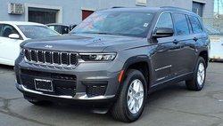 2025 Jeep Grand Cherokee L Laredo X