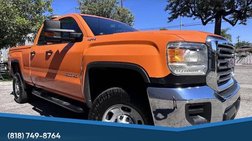 2017 GMC Sierra 2500HD Base