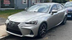 2018 Lexus IS 300 Base