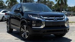 2023 Mitsubishi Outlander Sport SE