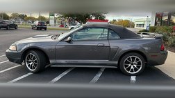 2003 Ford Mustang GT Deluxe