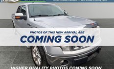 2012 Ford F-150 Lariat
