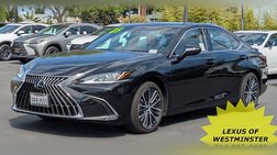 2025 Lexus ES 300h 300h