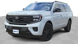2025 Ford Expedition MAX Platinum