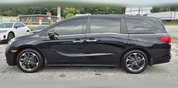 2024 Honda Odyssey Elite