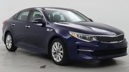 2016 Kia Optima EX