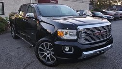 2018 GMC Canyon Denali