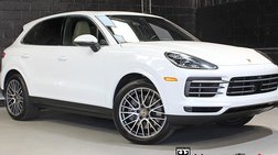 2022 Porsche Cayenne