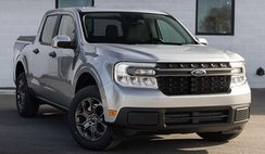 2022 Ford Maverick XLT