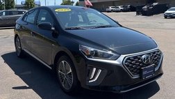 2020 Hyundai Ioniq Plug-In Hybrid SE