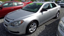 2011 Chevrolet Malibu LS