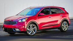 2019 Kia Niro Touring