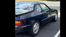 1988 Porsche 924 S