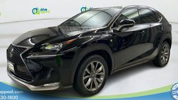 2015 Lexus NX 200t 200t