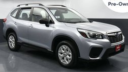 2021 Subaru Forester Base
