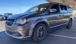 2017 Dodge Grand Caravan SE Plus