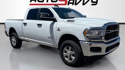 2024 Ram Ram Pickup 2500 Big Horn