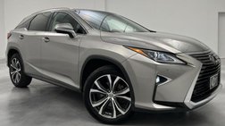 2017 Lexus RX 350 350