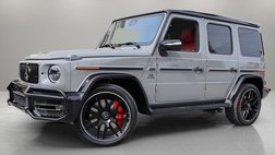 2022 Mercedes-Benz G-Class AMG G 63