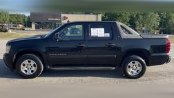 2007 Chevrolet Avalanche LT
