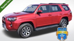 2024 Toyota 4Runner TRD Off-Road