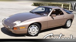 1988 Porsche 928 S4