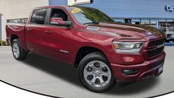 2022 Ram Ram Pickup 1500 Lone Star