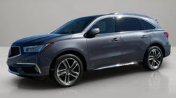 2017 Acura MDX SH-AWD w/Advance