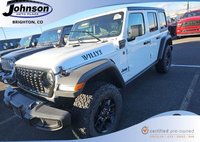 2025 Jeep Wrangler Willys 4xe