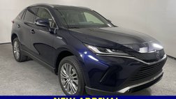 2021 Toyota Venza Limited