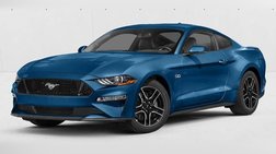2021 Ford Mustang GT