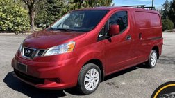2017 Nissan NV200 SV