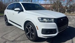 2019 Audi Q7 quattro Prestige 55 TFSI