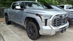 2024 Toyota Tundra 1794 Edition