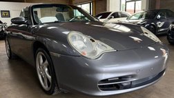 2002 Porsche 911 Carrera
