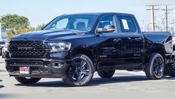 2022 Ram Ram Pickup 1500 Lone Star
