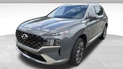 2021 Hyundai Santa Fe Calligraphy