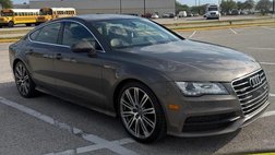 2014 Audi A7 3.0T quattro Prestige