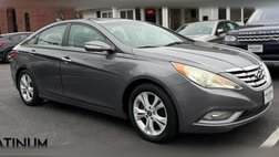 2011 Hyundai Sonata Limited
