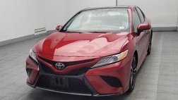 2020 Toyota Camry XSE