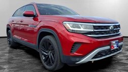 2022 Volkswagen Atlas Cross Sport V6 SE 4Motion