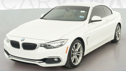 2019 BMW 4 Series 440i