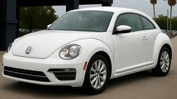 2019 Volkswagen Beetle S