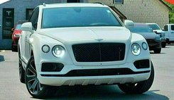 2020 Bentley Bentayga V8