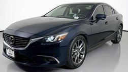 2017 Mazda MAZDA6 Grand Touring