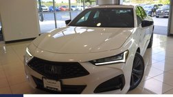 2022 Acura TLX SH-AWD w/A-SPEC