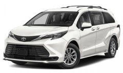2026 Toyota Sienna LE 8-Passenger