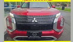 2023 Mitsubishi Outlander PHEV SE
