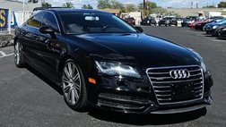 2014 Audi A7 3.0T quattro Prestige
