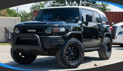 2007 Toyota FJ Cruiser Base